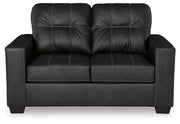 Barlin Mills - Loveseat - R&R Furniture Gallery (Fountain Valley, CA)