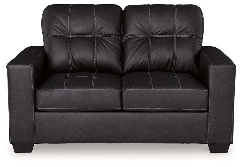 Barlin Mills - Loveseat - R&R Furniture Gallery (Fountain Valley, CA)