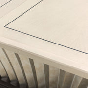 Fantosini - Pedestal Dining Table - R&R Furniture Gallery (Fountain Valley, CA)