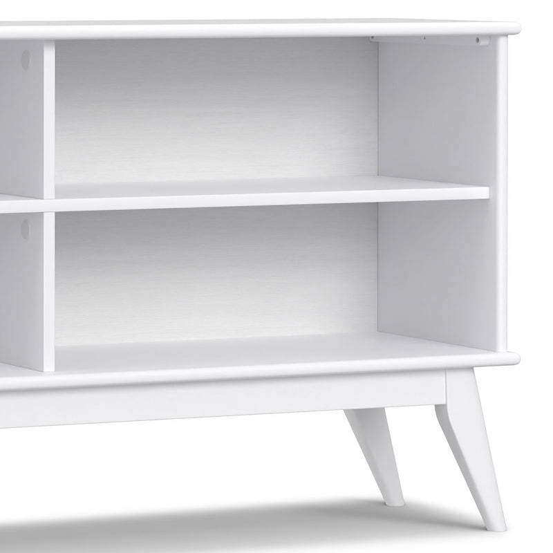 Draper - Handcrafted Low Bookcase - R&R Furniture Gallery (Fountain Valley, CA)