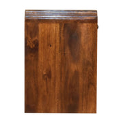 Newton - Nightstand With A Drawer And Open Shelf - R&R Furniture Gallery (Fountain Valley, CA)