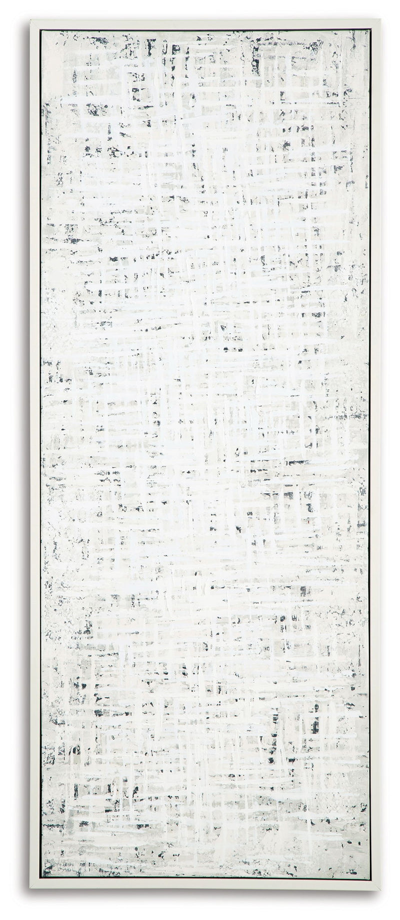 Daxonport - Wall Art - Gray / Taupe - R&R Furniture Gallery (Fountain Valley, CA)