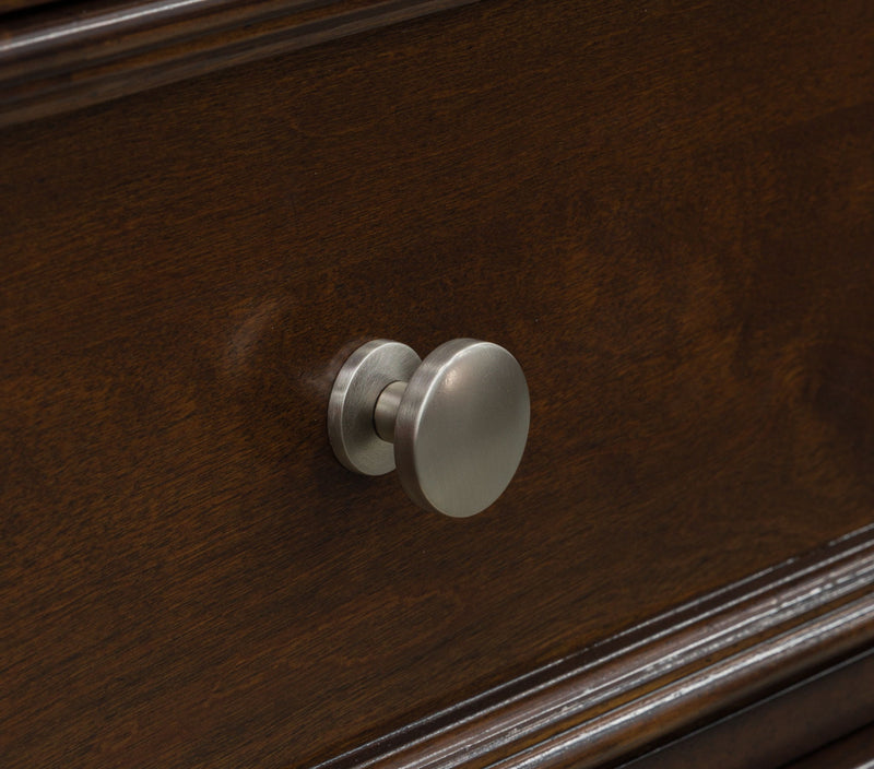 Danabrin - Dresser And Mirror - Brown - R&R Furniture Gallery (Fountain Valley, CA)