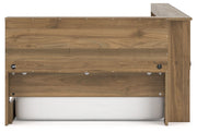 Deanlow - Bookcase Storage Bed - R&R Furniture Gallery (Fountain Valley, CA)