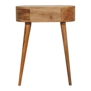 Albion - Nordic Console Table - R&R Furniture Gallery (Fountain Valley, CA)