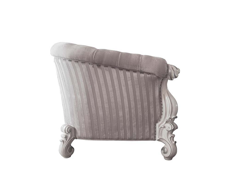 Versailles - Loveseat With 5 Pillows - R&R Furniture Gallery (Fountain Valley, CA)