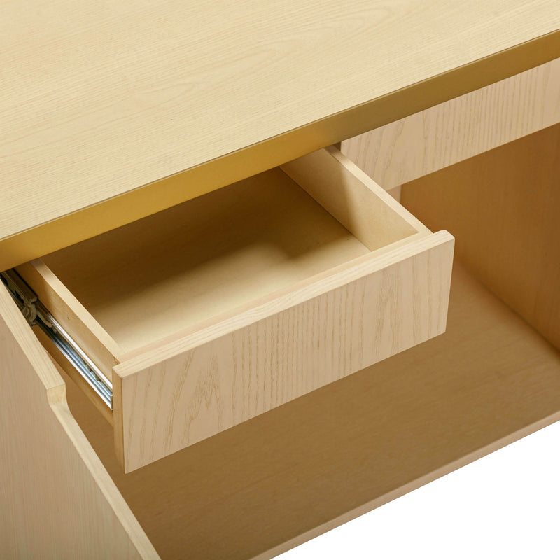 Echo - Sideboard - Washed Natural - R&R Furniture Gallery (Fountain Valley, CA)