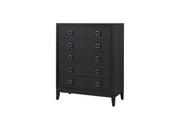 5 Drawer Chest Ample Storage - R&R Furniture Gallery (Fountain Valley, CA)