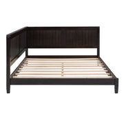 Modern DreamHaus daybed sofa bed with neutral upholstery and sleek design, perfect for stylish living spaces.