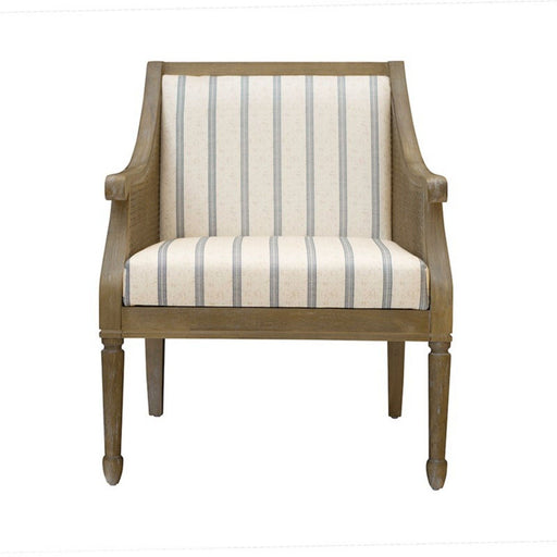 Isla - Accent Armchair Accents - Beige - R&R Furniture Gallery (Fountain Valley, CA)