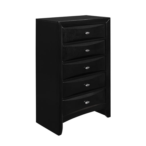 Lucille - Chest With Spacious Drawers - R&R Furniture Gallery (Fountain Valley, CA)
