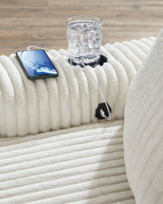 Lindyn - Chaise - R&R Furniture Gallery (Fountain Valley, CA)