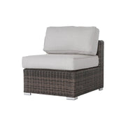 Modern Rattan Wicker Seating Group With Cushions - R&R Furniture Gallery (Fountain Valley, CA)