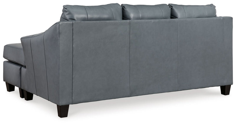 Genoa - Sofa Chaise - R&R Furniture Gallery (Fountain Valley, CA)