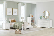Hallityn - Platform Bed - R&R Furniture Gallery (Fountain Valley, CA)