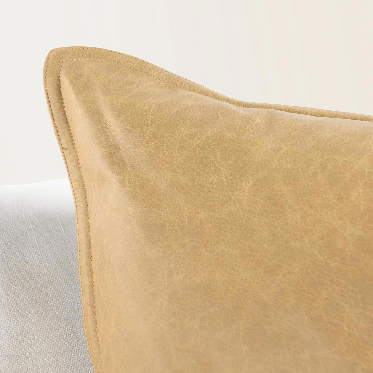Soco Leather - SLD Pillow