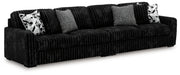 Midnight-Madness - Sectional - R&R Furniture Gallery (Fountain Valley, CA)