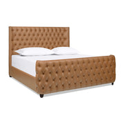 Brooklyn - Tufted Panel Bed Headboard And Footboard Set - R&R Furniture Gallery (Fountain Valley, CA)