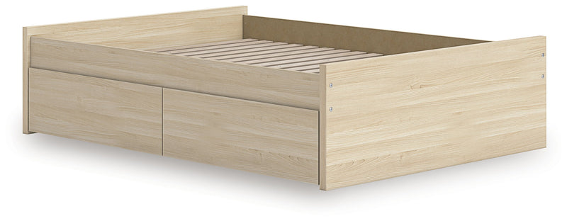Onita - Platform Bed - R&R Furniture Gallery (Fountain Valley, CA)