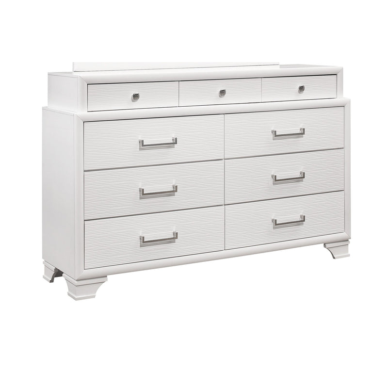 Civic - Dresser - R&R Furniture Gallery (Fountain Valley, CA)