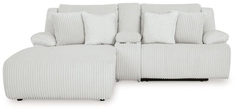 Top Tier - Reclining Sectional - R&R Furniture Gallery (Fountain Valley, CA)