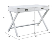 Amenia - Writing Desk - R&R Furniture Gallery (Fountain Valley, CA)