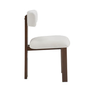 7 Piece Dining Set With Upholstered Armless Chairs And Table - R&R Furniture Gallery (Fountain Valley, CA)