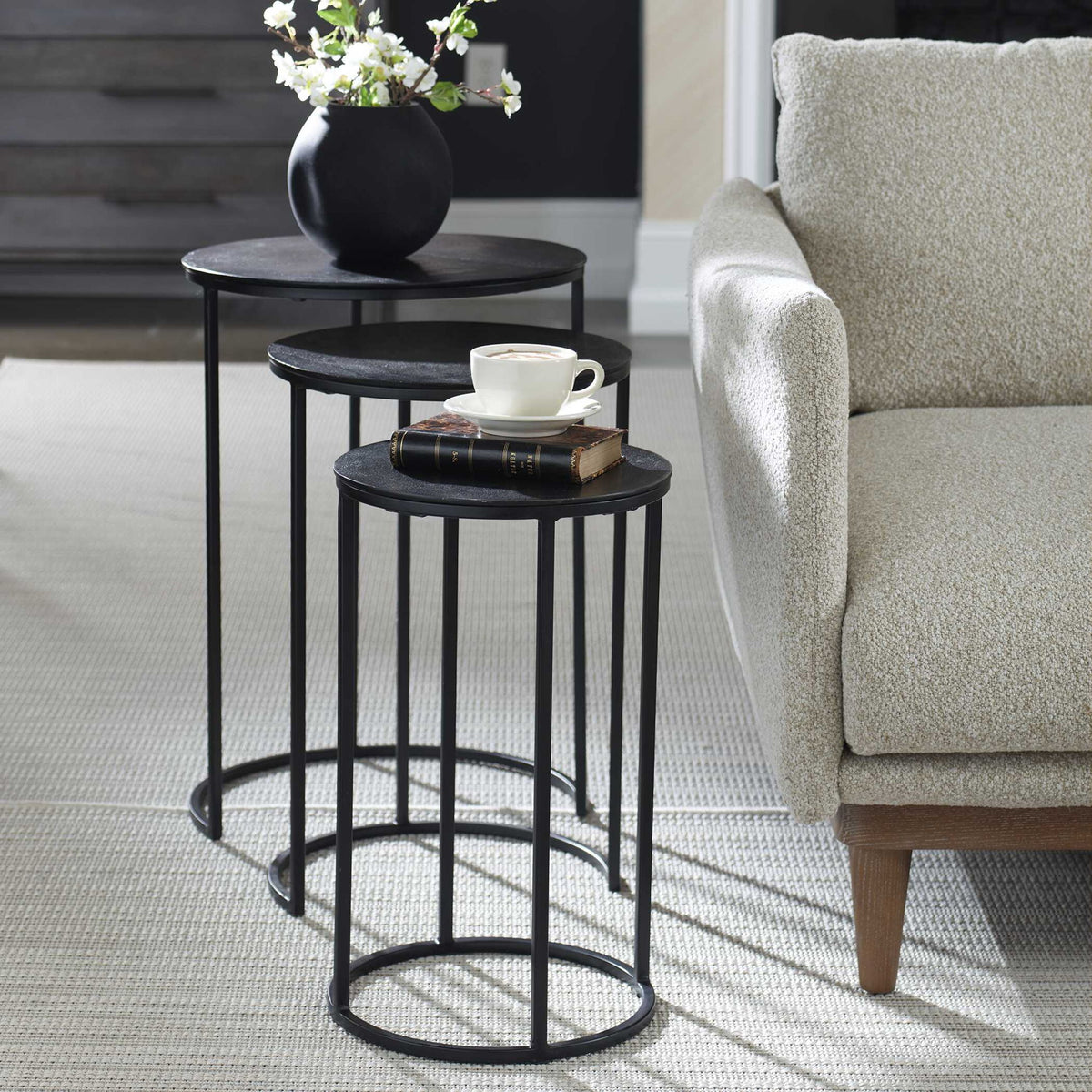 Furniture (Set of 3) - Espresso