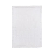 Throws - 50" x 70" Throw - White - R&R Furniture Gallery (Fountain Valley, CA)