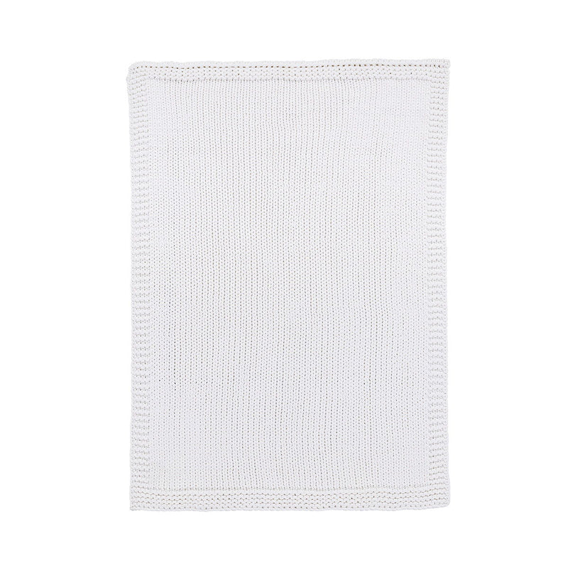 Throws - 50" x 70" Throw - White - R&R Furniture Gallery (Fountain Valley, CA)