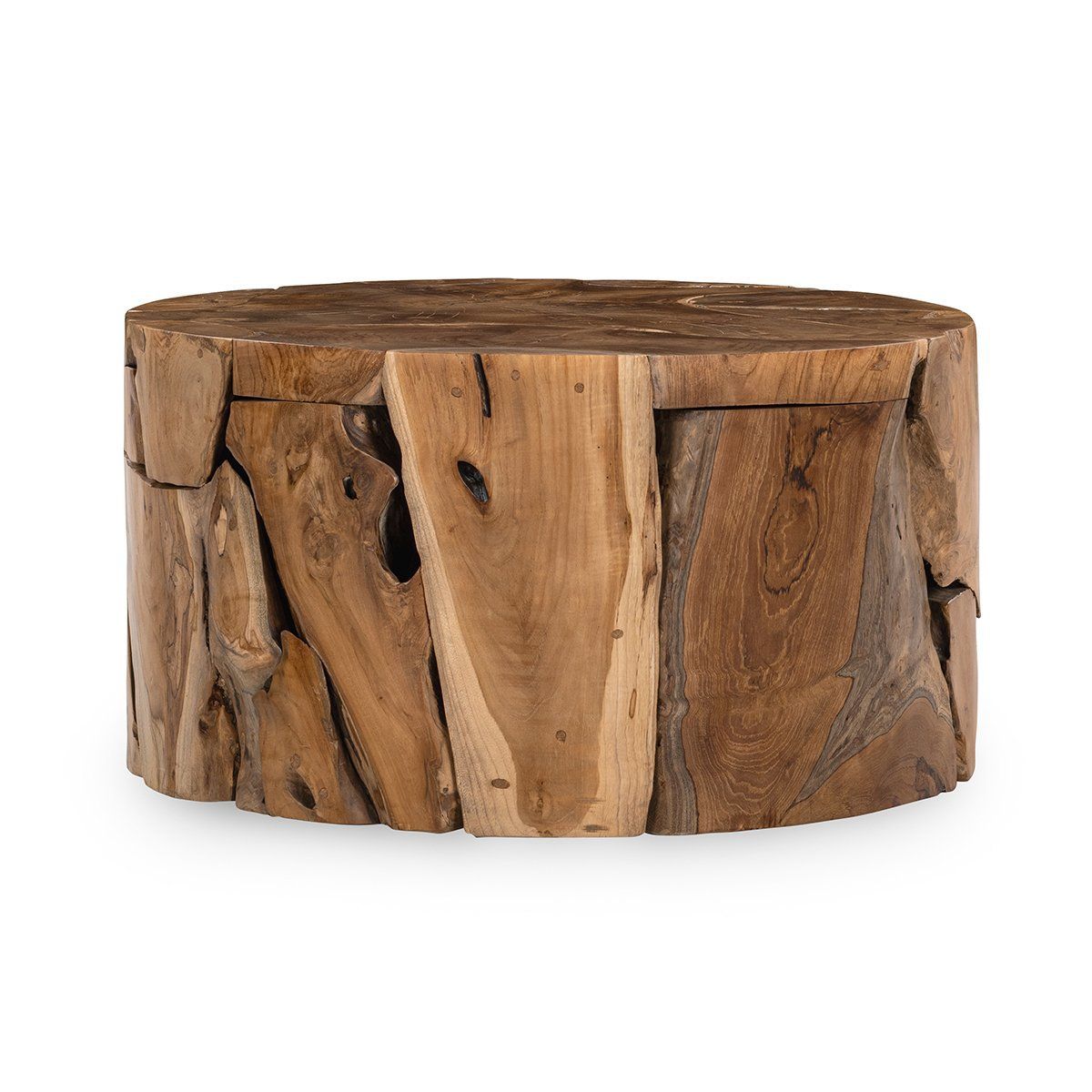 Rhea - Round Table - R&R Furniture Gallery (Fountain Valley, CA)