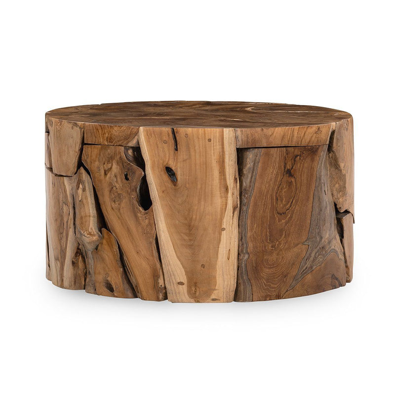Rhea - Round Table - R&R Furniture Gallery (Fountain Valley, CA)