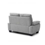 Summerton - Loveseat With Pillow Top Arms And Removable Back - R&R Furniture Gallery (Fountain Valley, CA)