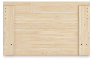 Onita - Panel Platform Bed - R&R Furniture Gallery (Fountain Valley, CA)