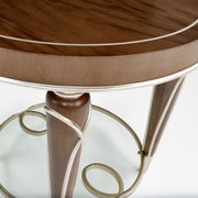 Villa Cherie - End Table - R&R Furniture Gallery (Fountain Valley, CA)