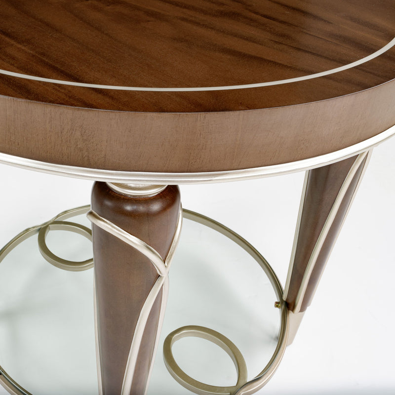 Villa Cherie - End Table - R&R Furniture Gallery (Fountain Valley, CA)