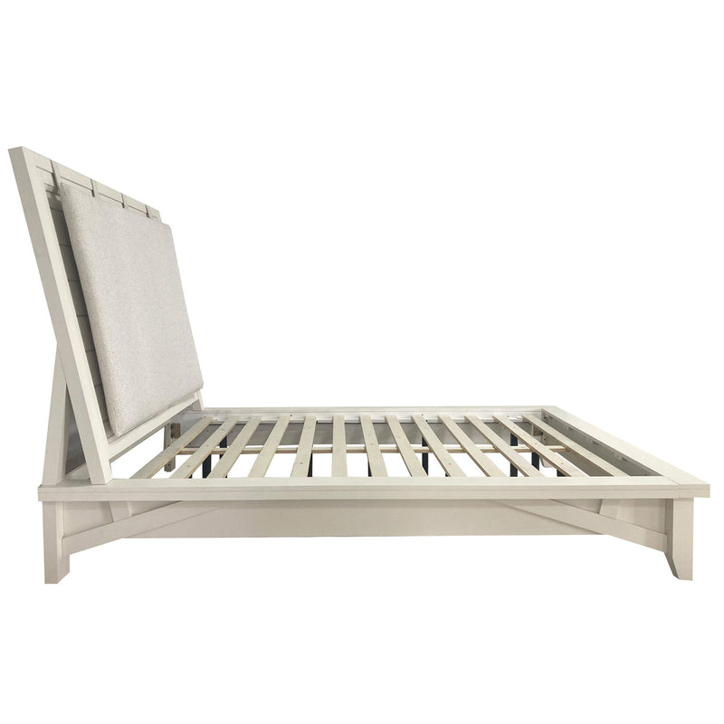 Americana Modern Bedroom - Platform Set - R&R Furniture Gallery (Fountain Valley, CA)