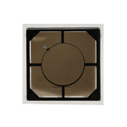 Modern Tank Holder Side Table With Smooth Concrete Surface - R&R Furniture Gallery (Fountain Valley, CA)