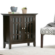 Bedford - Storage Media Cabinet - R&R Furniture Gallery (Fountain Valley, CA)