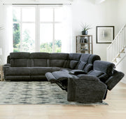 Dalton - Modular Power Reclining Sectional - R&R Furniture Gallery (Fountain Valley, CA)