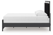 Zuraleus - Upholstered Panel Bed - R&R Furniture Gallery (Fountain Valley, CA)