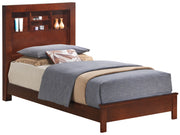 Bed With Transitional Design Stylish - R&R Furniture Gallery (Fountain Valley, CA)