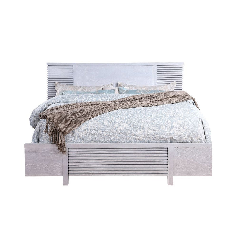 Aromas - Bed w/Storage - R&R Furniture Gallery (Fountain Valley, CA)