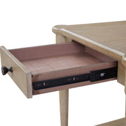 End Table With Storage Drawer - R&R Furniture Gallery (Fountain Valley, CA)