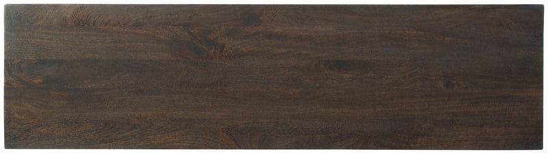 Elinmore - Accent Cabinet - Brown / Gold Finish - R&R Furniture Gallery (Fountain Valley, CA)