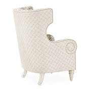 Chamberi - Wing Chair - R&R Furniture Gallery (Fountain Valley, CA)
