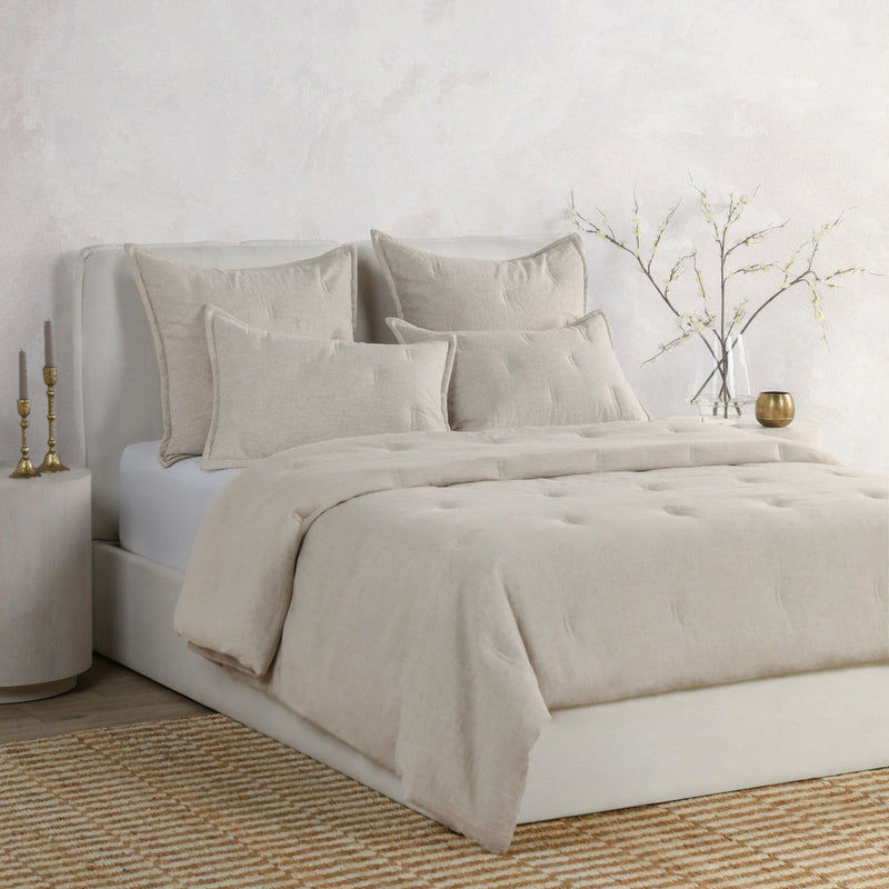Talia - Comforter Sham - R&R Furniture Gallery (Fountain Valley, CA)