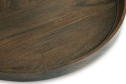 Webbworth - Tray - Gray Brown - R&R Furniture Gallery (Fountain Valley, CA)