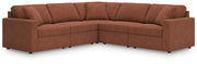 Modmax - Sectional - Spice - R&R Furniture Gallery (Fountain Valley, CA)