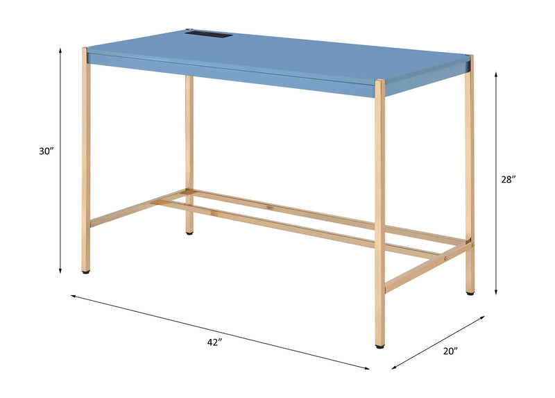 Midriaks - Writing Desk - R&R Furniture Gallery (Fountain Valley, CA)